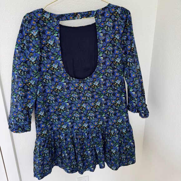 Free People Blouse - Picture 2 of 3